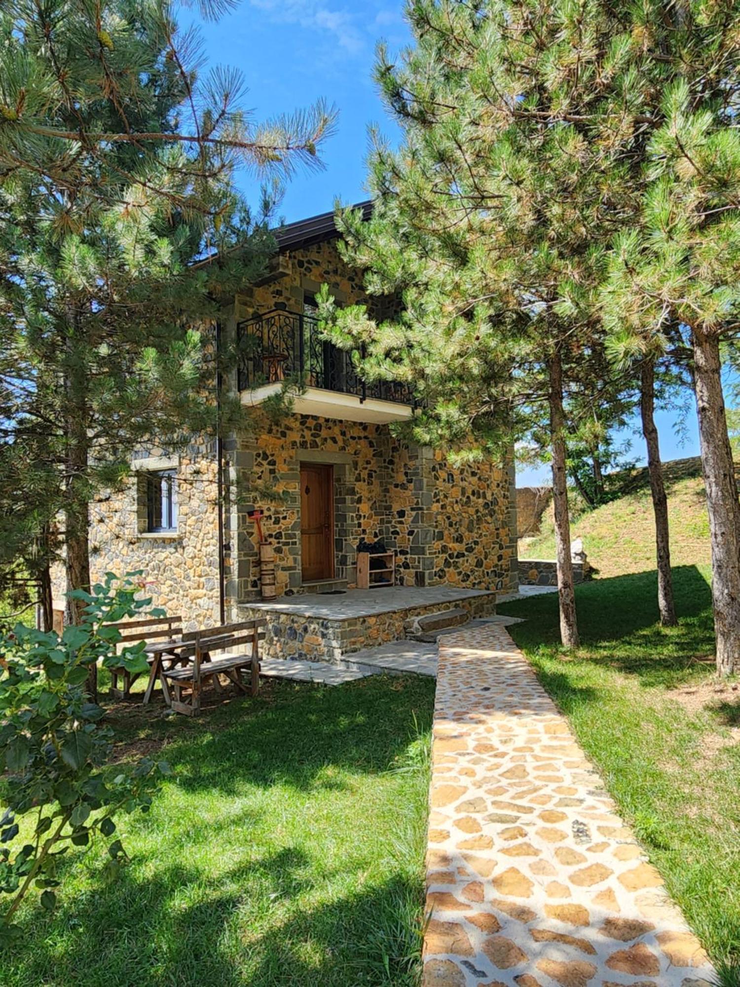 Kulla Relax Apartment Elbasan Exterior photo