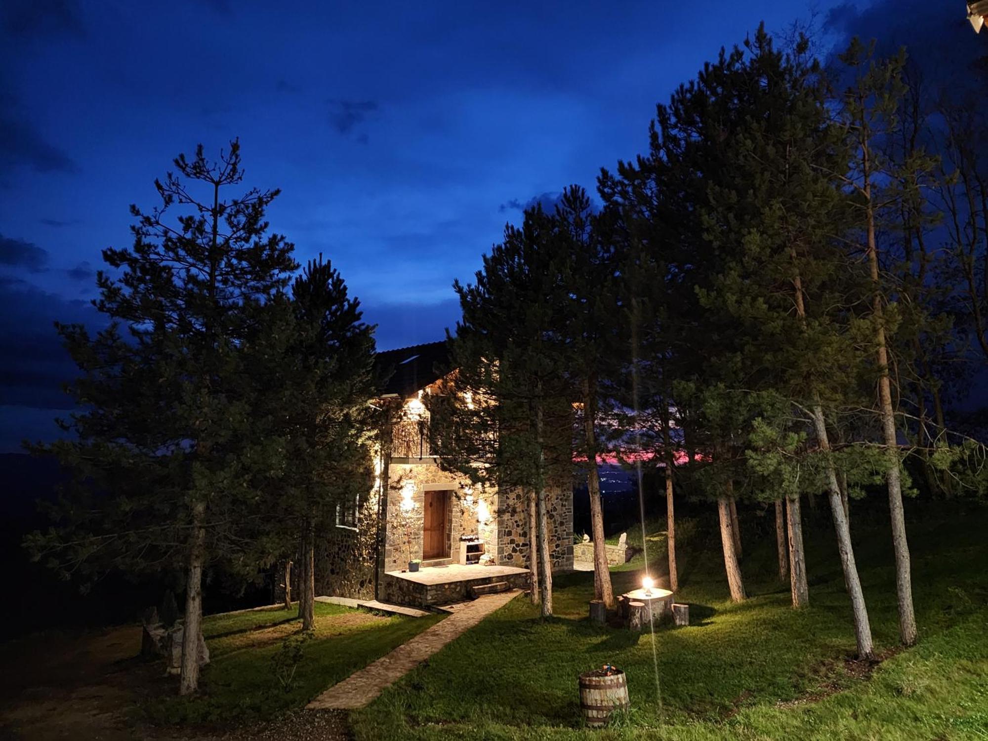 Kulla Relax Apartment Elbasan Room photo